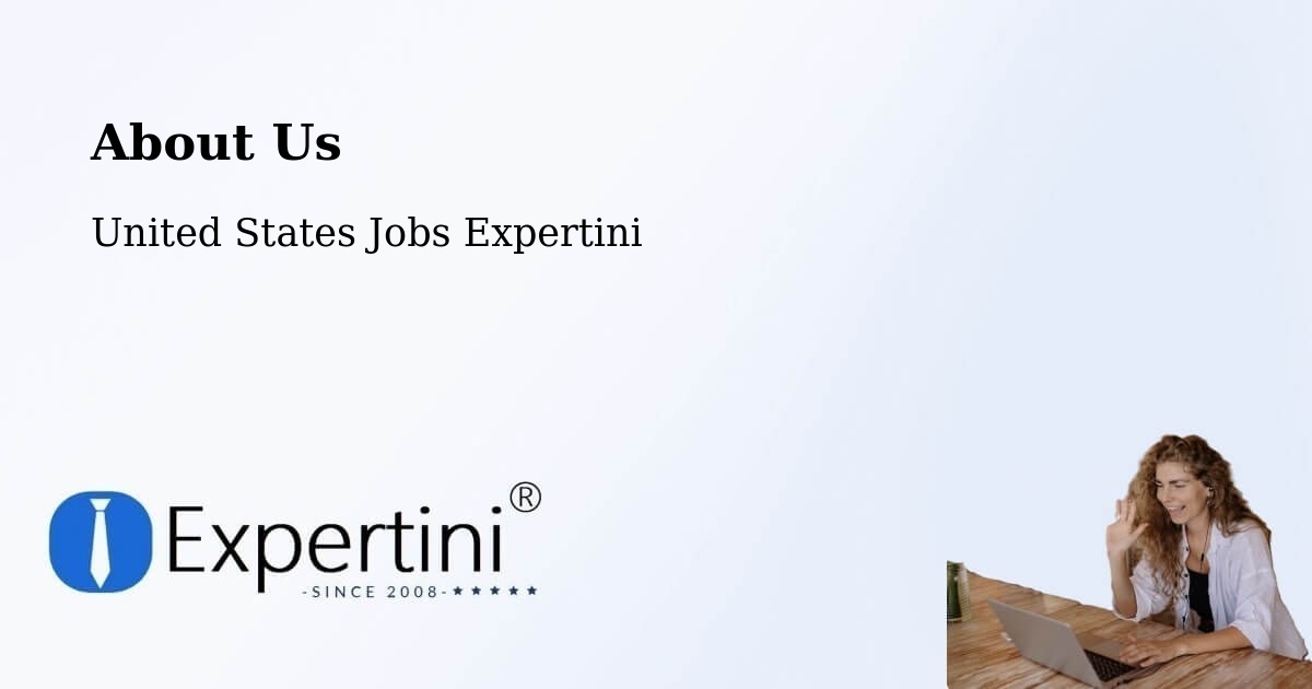 About Expertini Recruitment Platform  – Boaz - Boaz, United States Jobs Expertini