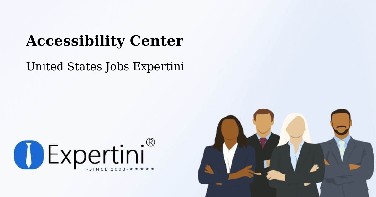 Accessibility Statement – Boaz - United States Jobs Expertini