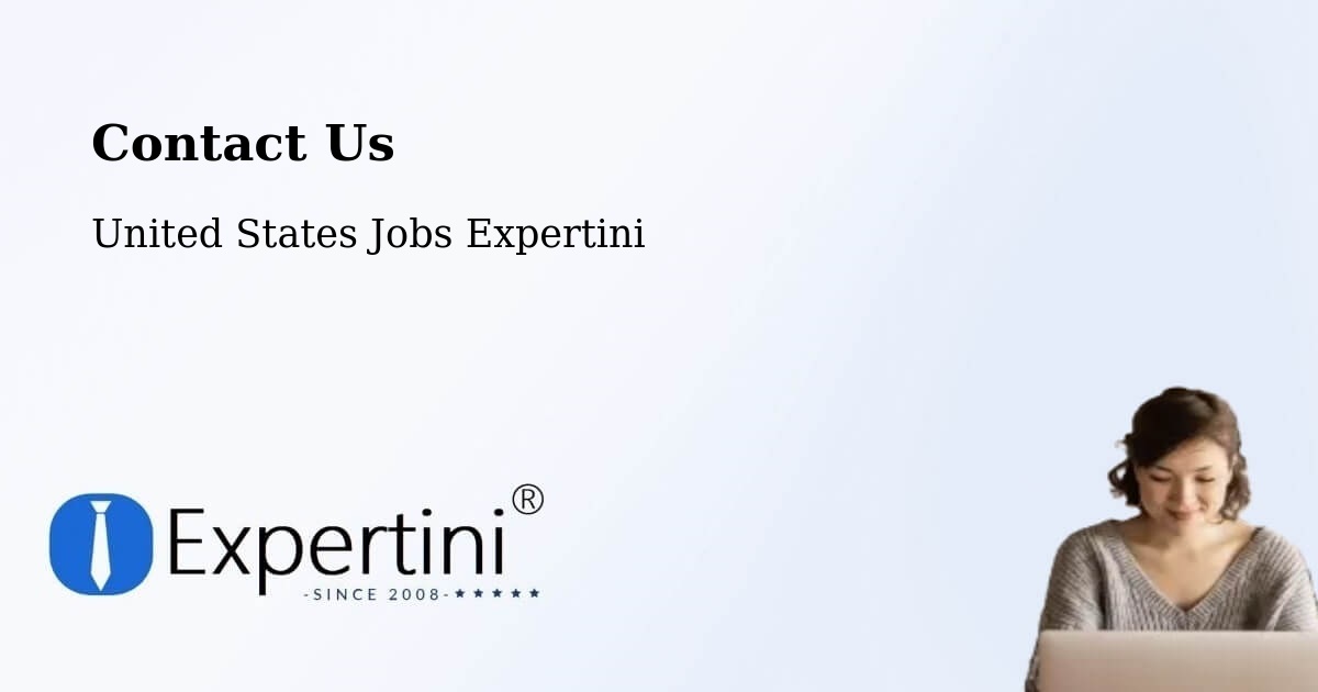 Contact Expertini – Boaz - United States Jobs Expertini