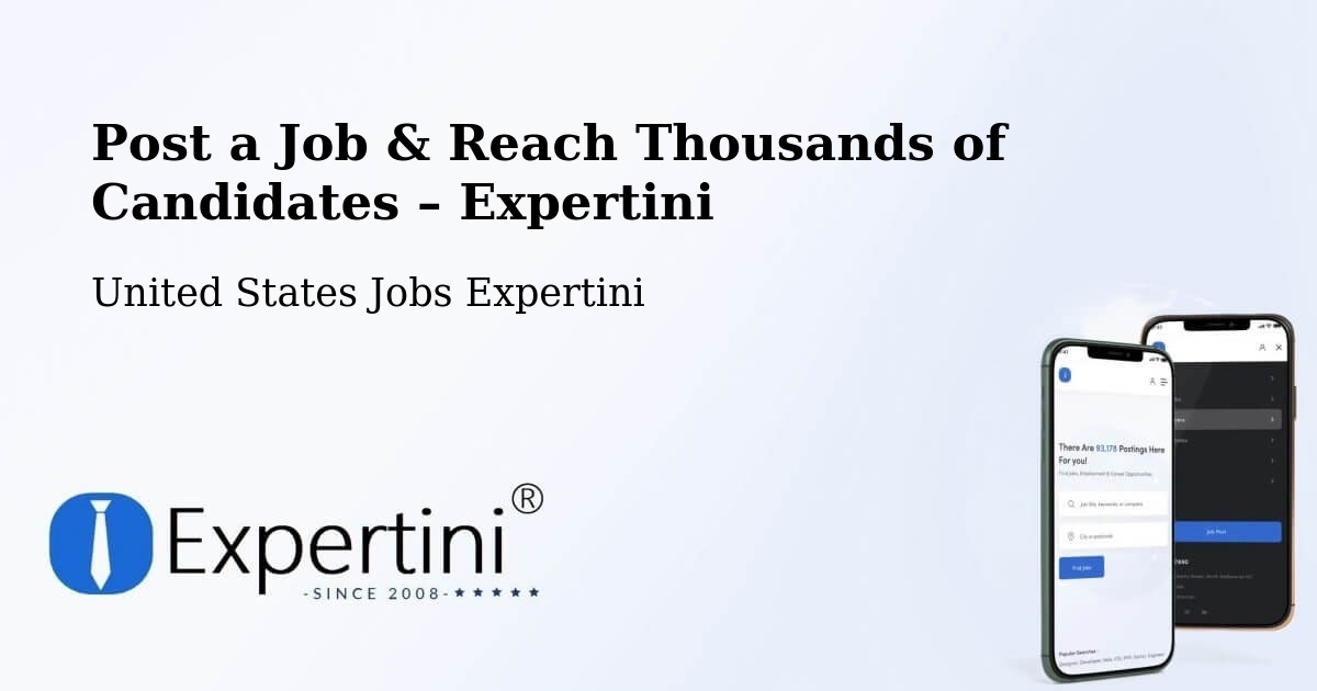 Post a Job in Boaz – Hire the Right Talent - Boaz, United States Jobs Expertini
