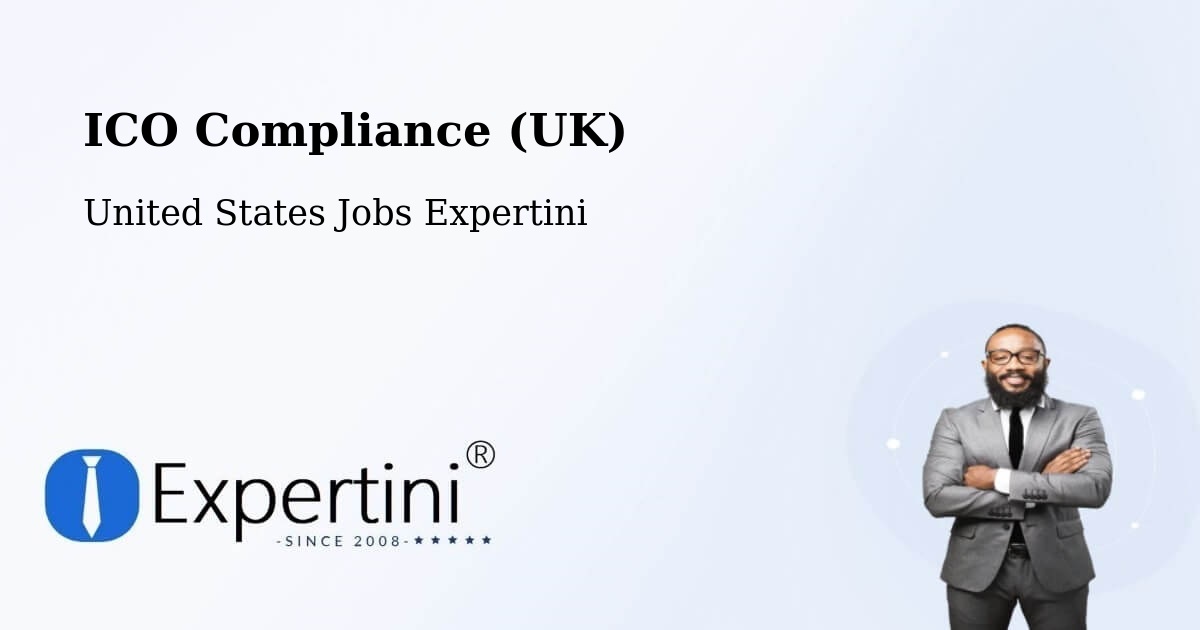 UK Data Protection & ICO Compliance – Boaz - United States Jobs Expertini