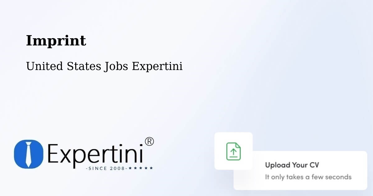 Imprint – Boaz - United States Jobs Expertini
