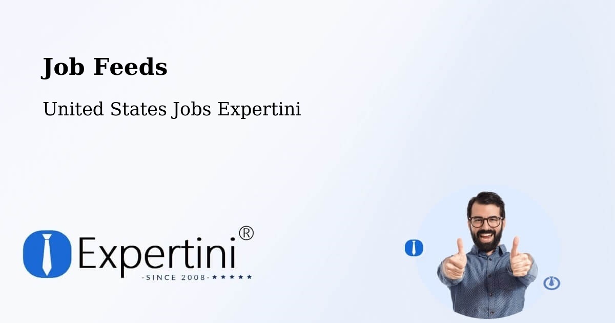 Job Listings Feed – Boaz - United States Jobs Expertini