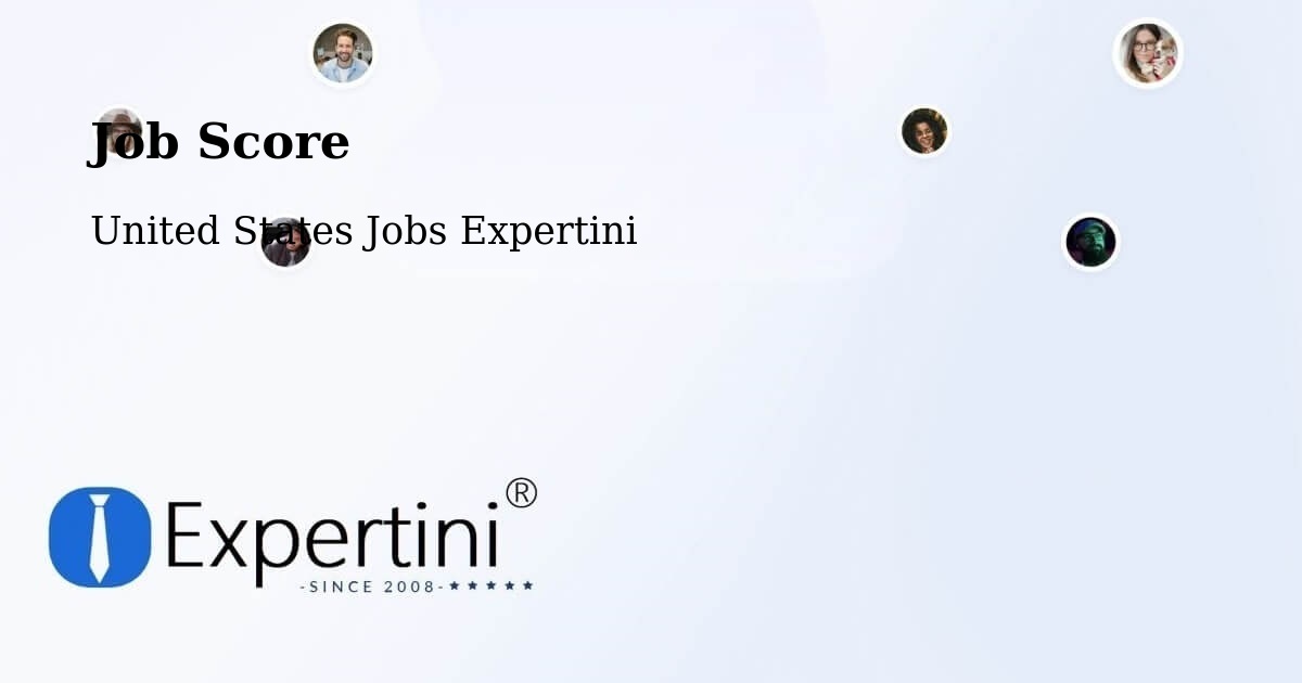 Job Score & Job Description Score Tool – Boaz - United States Jobs Expertini