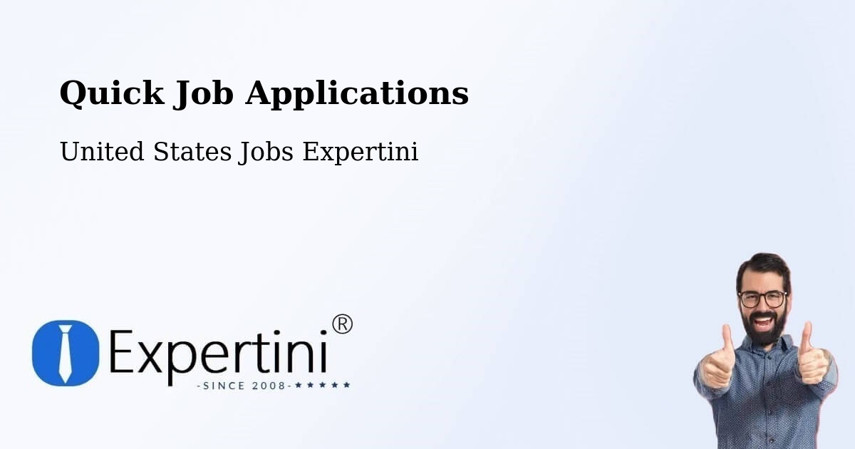 Quick Apply Feature – Boaz - United States Jobs Expertini