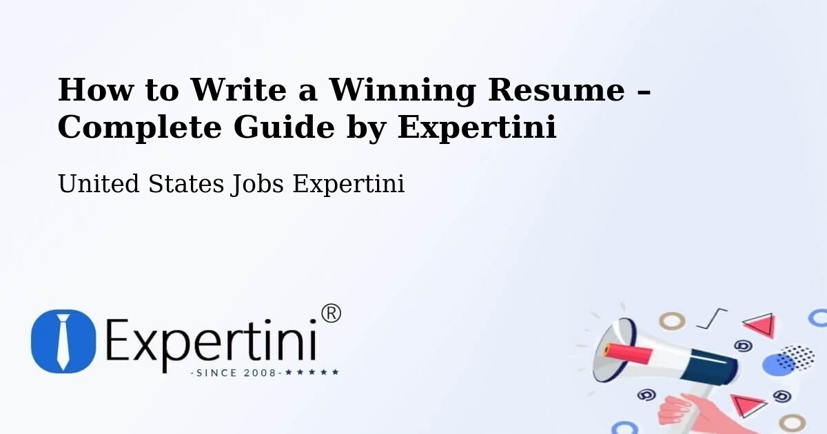 Resume Writing Guide for Job Seekers – Boaz - Boaz, United States Jobs Expertini