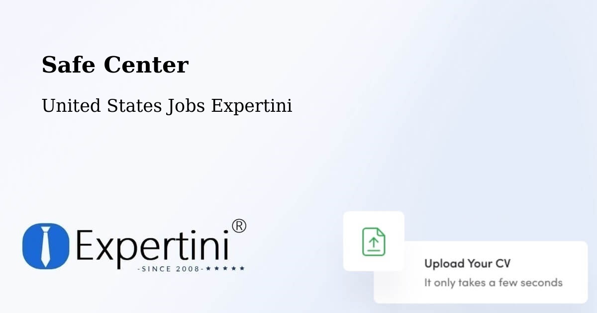 Safety Center – Boaz - United States Jobs Expertini