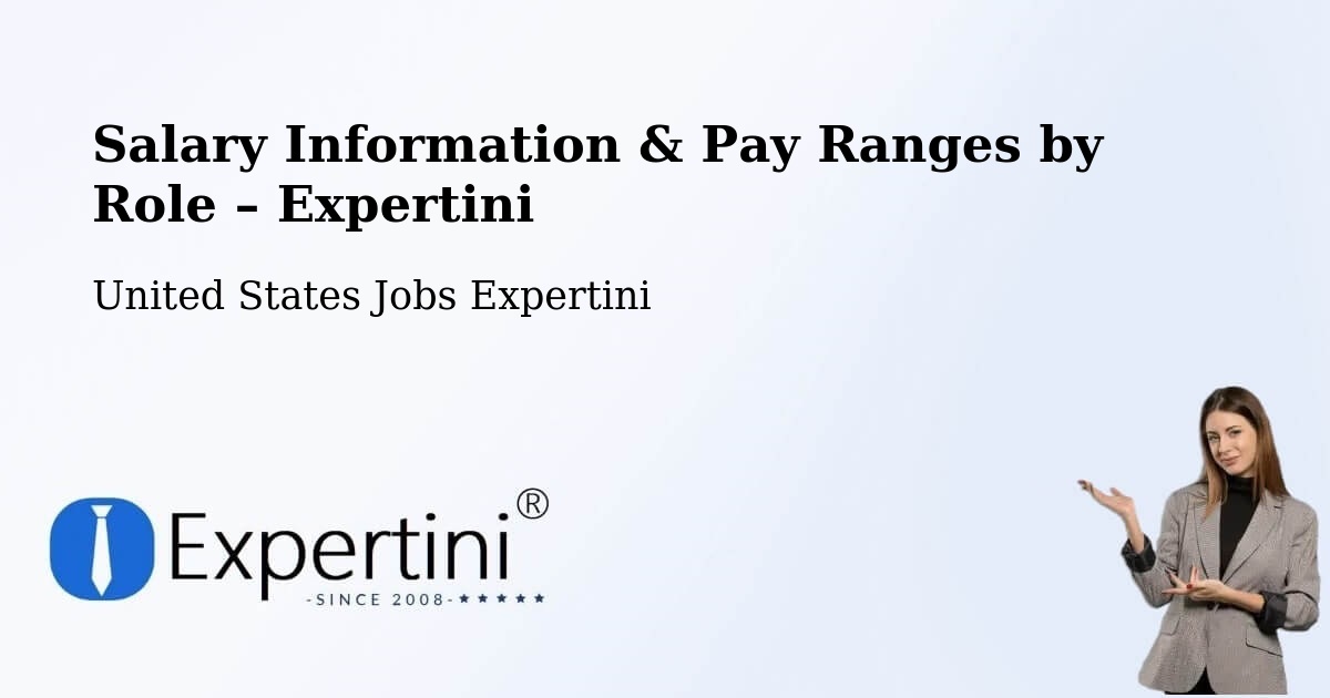 Salary Information & Pay Ranges – Boaz - Boaz, United States Jobs Expertini