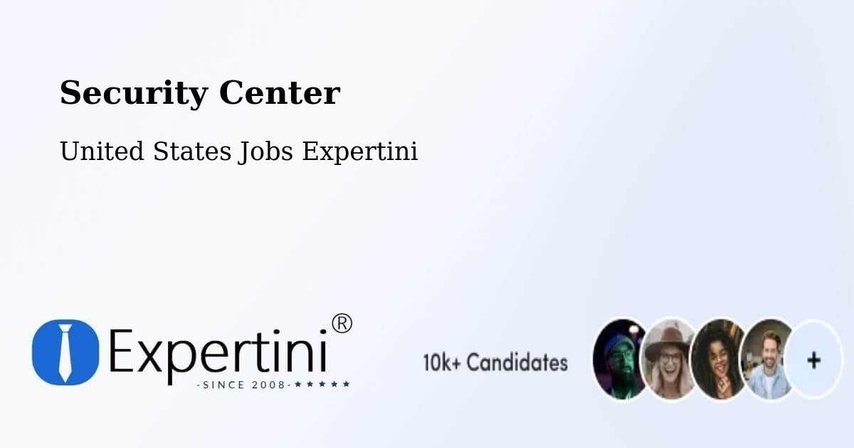 Security & Compliance – Boaz - United States Jobs Expertini