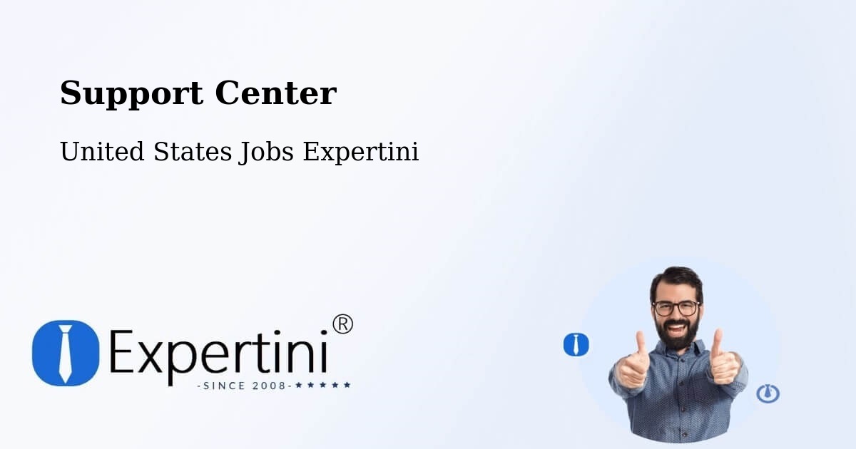 Support Services – Boaz - United States Jobs Expertini